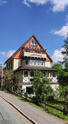 Sankt Andreasberg Appartement | Altes Forsthaus Fischbach