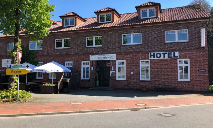 Loningen Hôtel | Altes Gasthaus Stover