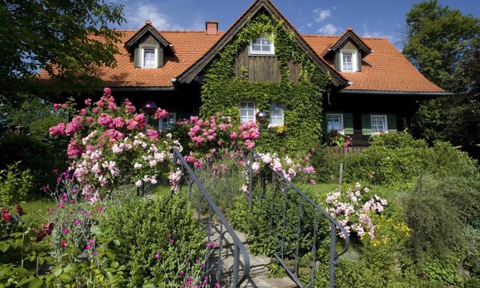 Kirchberg an der Raab Appartement | Altes Gehöft am Lormanberg