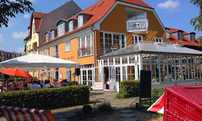 Neuruppin Hôtel | Altes Kasino Hotel am See