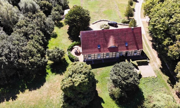 Borrentin Appartement | Altes Pastorat Schwichtenberg