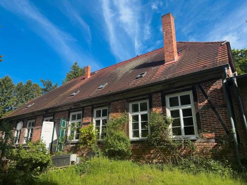 Wardow Appartement | Altes Polchower Pfarrhaus