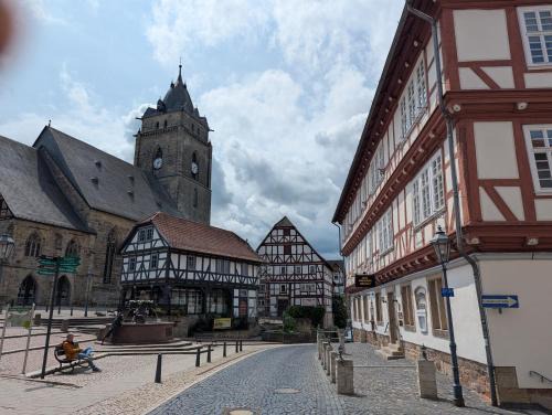 Wolfhagen Hôtel | Altes Rathaus Kassel-Wolfhagen
