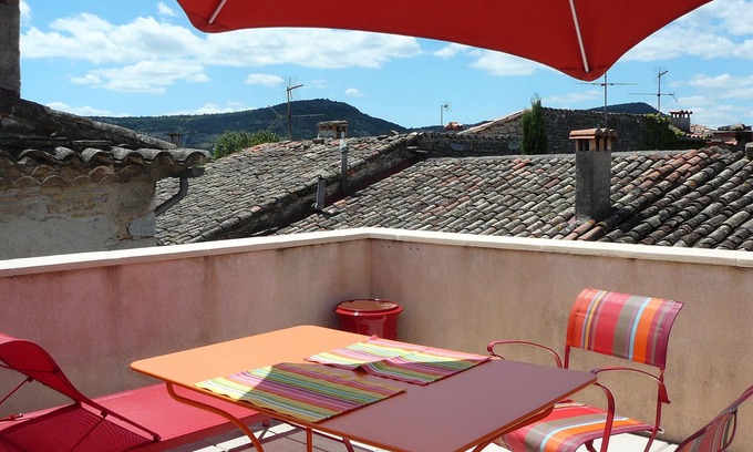 Pompignan Maison | Altes Steinhaus