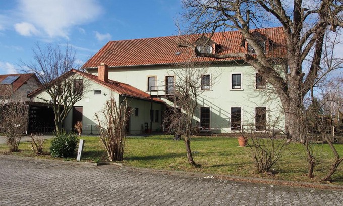 Ottendorf-Okrilla Maison | Altes Teichhaus - Pension Ottendorf-Okrilla