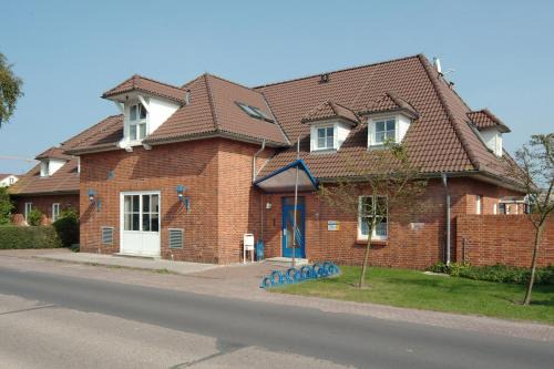 Zingst Appartement | Altes Wasserwerk, App 8