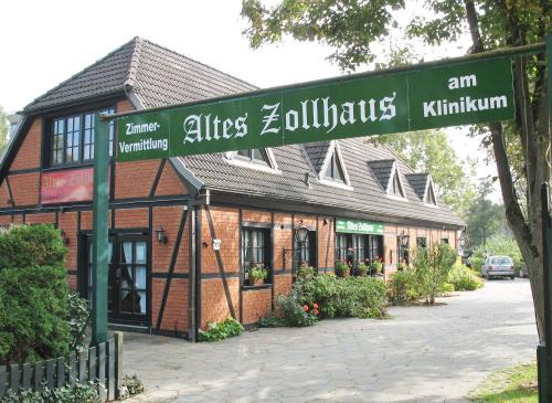 Strecknitz Hôtel | Altes Zollhaus am Klinikum