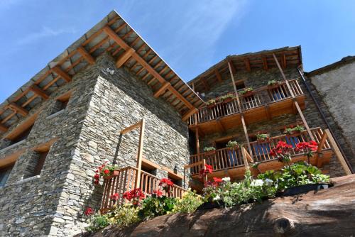 Ostana Appartement | ALTESTANZEOSTANA