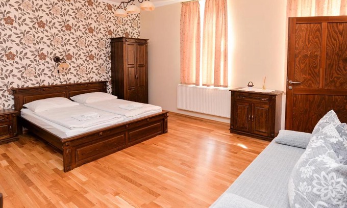 Nemetker Maison | Althaus Vendégház