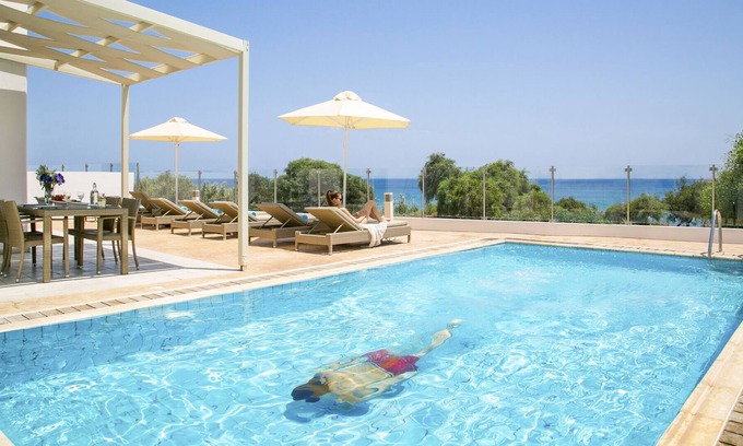 Pernera Station Balnéaire | Althea Kalamies Luxury Villas