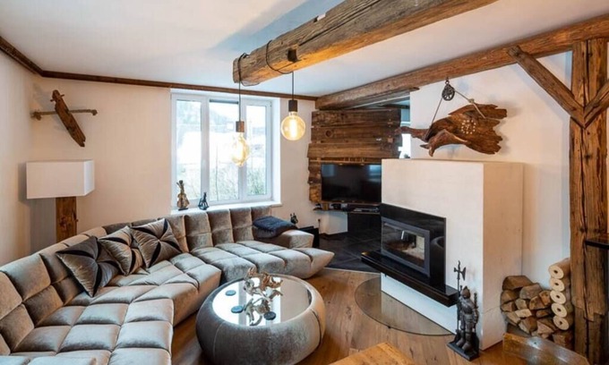 Ramsau Appartement | Altholz-suite - Nationalpark Kalkalpen