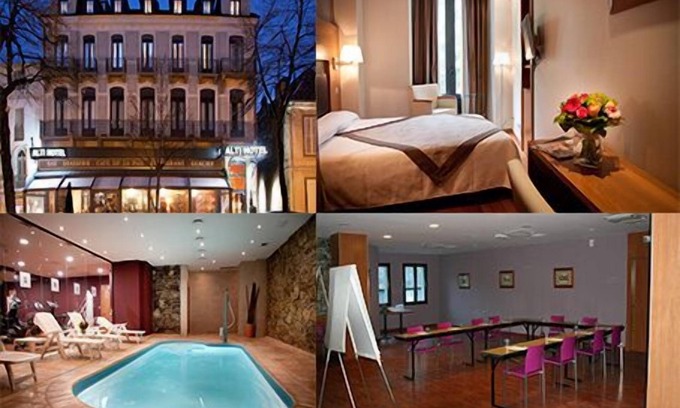 Bagneres-de-Luchon Hôtel | Alti Hotel