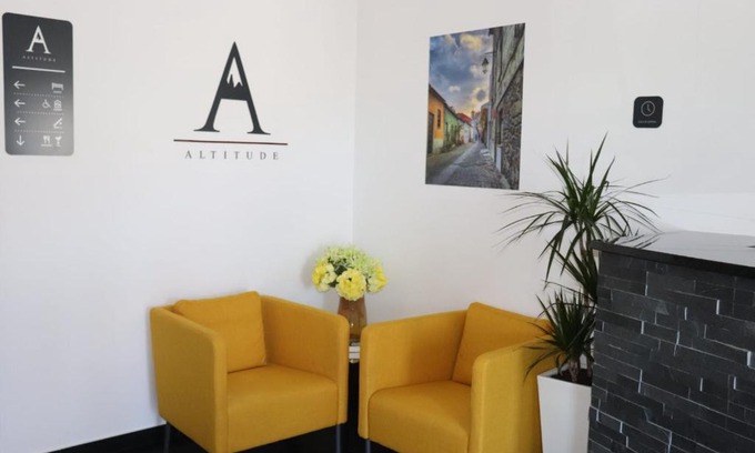 Belmonte Hôtel | Altitude Alojamento e Restauração