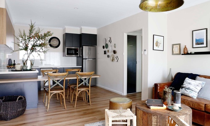 Bright Appartement | Altitude One - Bright