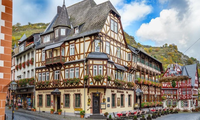 Mainz-Bingen Hôtel | Altkölnischer Hof