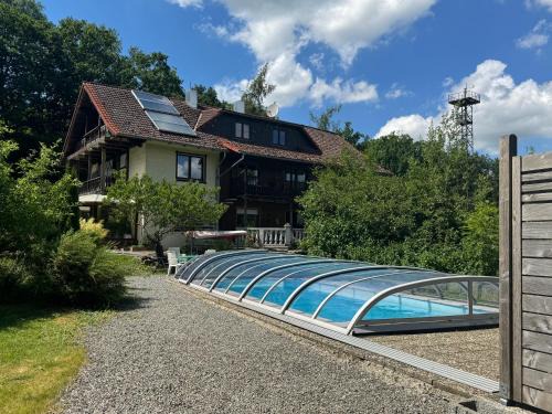 Erbenhausen Appartement | Altmarkblick