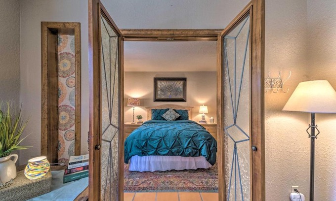Alto Appartement | Alto Adventure Base with Deck Hike, Bike and Ski!