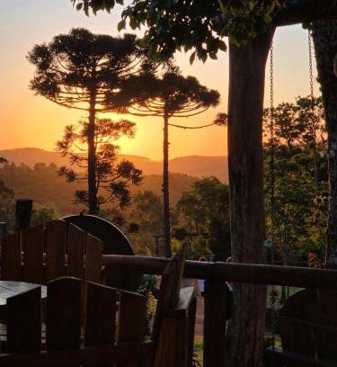 Caraa Maison | Alto da colina Caraá RS