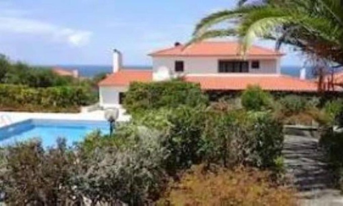 Colares Lit Et Petit-Déjeuner | Alto da Praia Villa