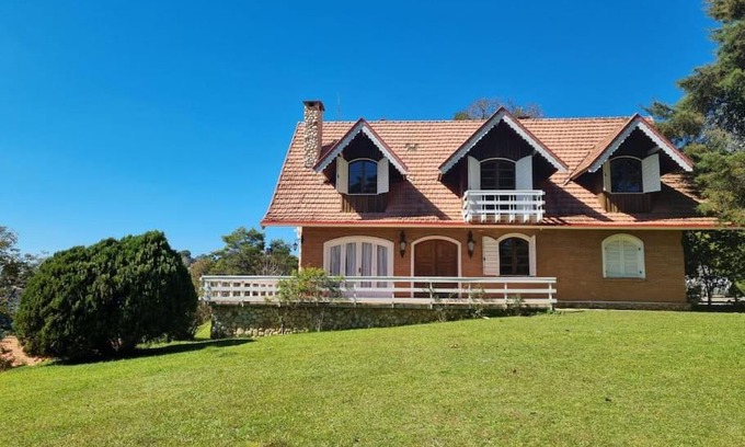 Vila Izabel Maison | Alto do Capivari - Gramado e vista espetacular