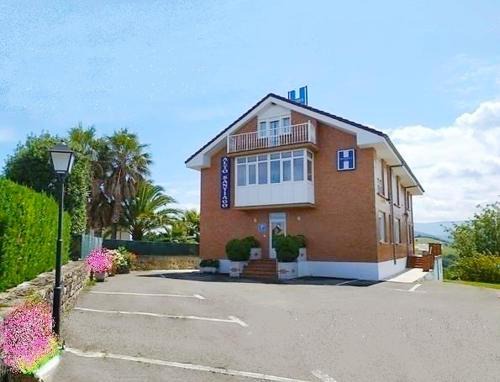 San Vicente de la Barquera Maison | Alto Santiago alojamiento con parking