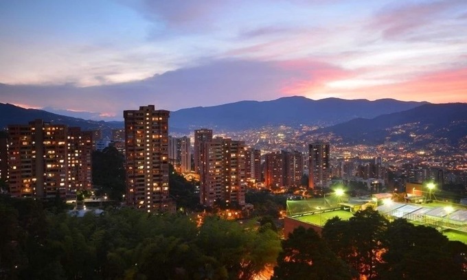 Los Naranjos Appartement | Alto Tesoro 1106 Vue incroyable