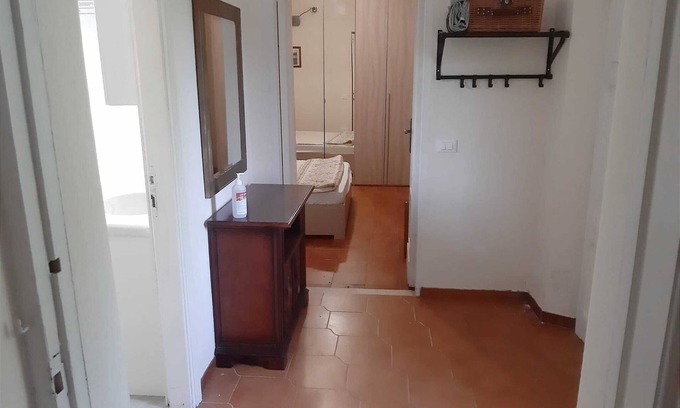 Petrella Salto Appartement | Altobelli House, a stone's throw from Lake Salto
