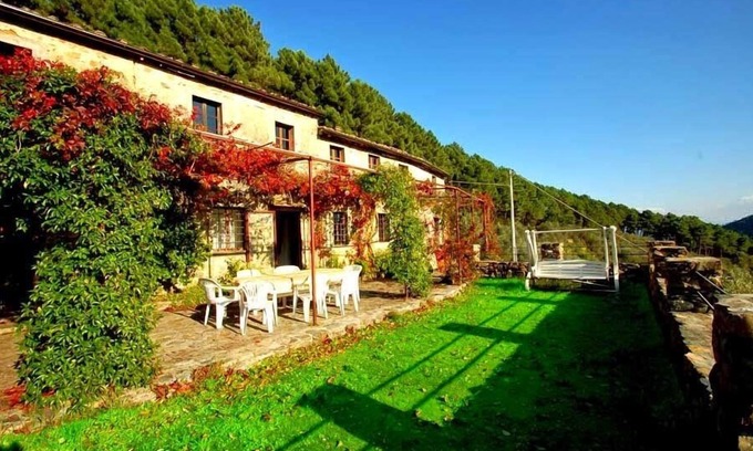 Buti Villa | Altocolle Dans Buti, Toscana