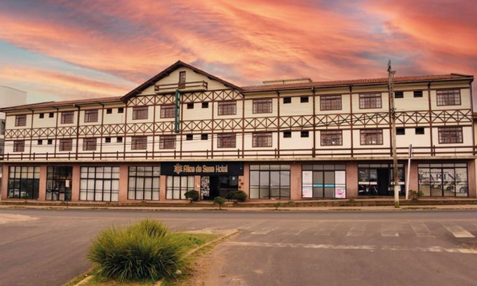 Sao Joaquim Hôtel | Altos da Serra Hotel