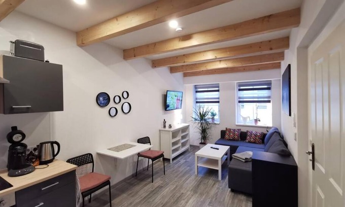 Haldensleben Appartement | Altstadt-Apartment & FeWo EG für max 3 Pers