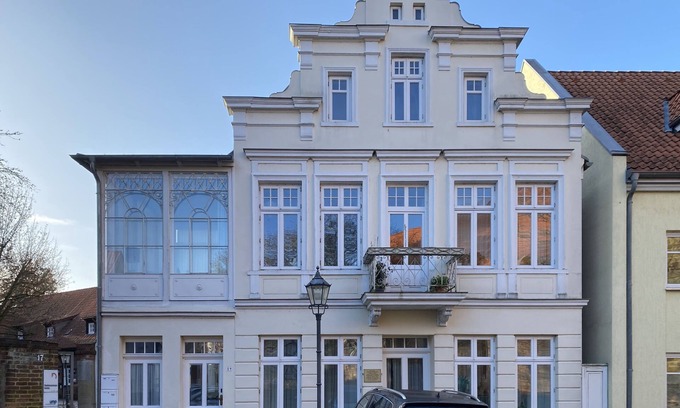 Verden Appartement | Altstadt Apartments Verden - Andreasstraße