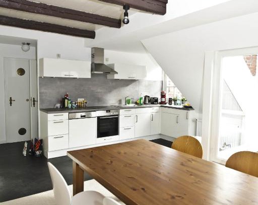 Leer Appartement | Altstadt-Domizil 6