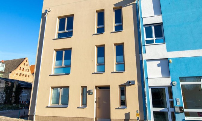 Old Town Appartement | Altstadt Ferienwohnung Pipo