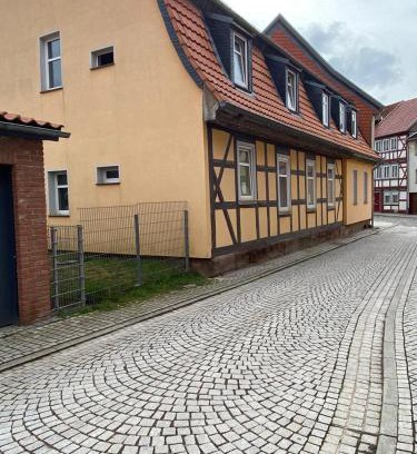 Nordhausen Appartement | Altstadt FEWO
