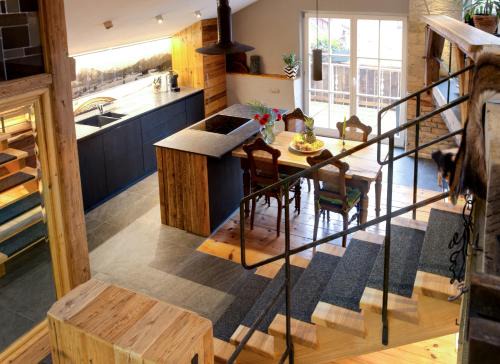 Fussen Old Town Appartement | Altstadt-Loft Füssen