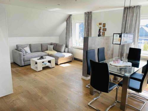 Brilon Appartement | Altstadt Maisonette Wohnung