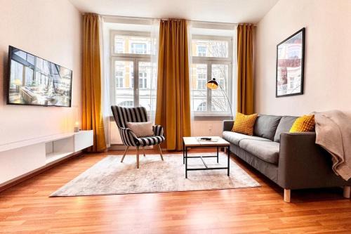 Bahnhofsvorstadt Appartement | Altstadt Suite