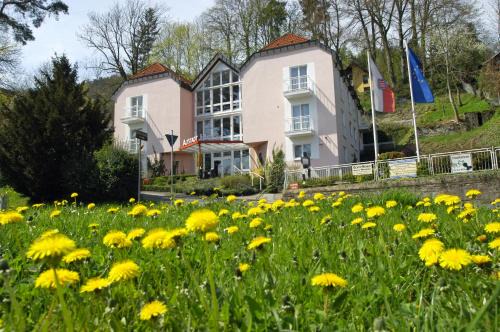 Meiningen Hôtel | AltstadtHotel an der Werra