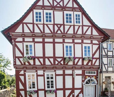 Treysa Hôtel | Altstadthotel Treysa