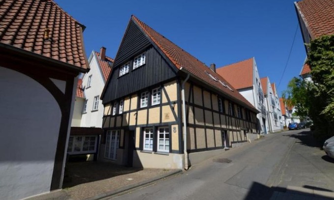 Bad Salzuflen Appartement | Altstadtliebe Salzuflen