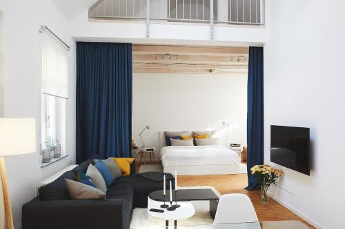 Teltow Appartement | Altstadtloft Teltow