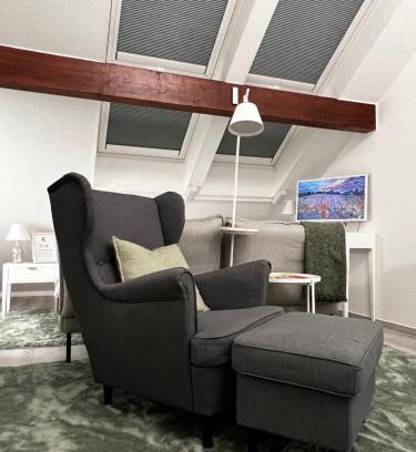 Innenstadt Appartement | Altstadtnest