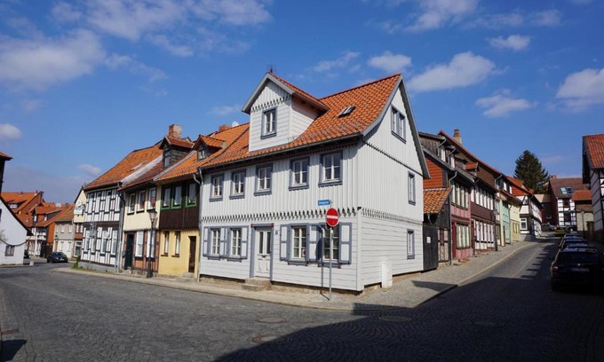 Wernigerode Old Town Maison | Altstadtperle Wernigerode