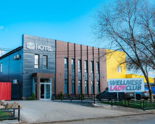 Aksay Hôtel | Altyn Shatyr Hotel and Restaurant