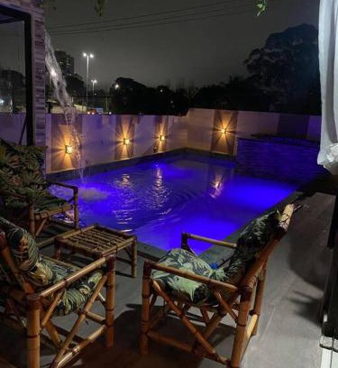 Mogi das Cruzes Maison | Alugo espaço com piscina + Jacuzzi!