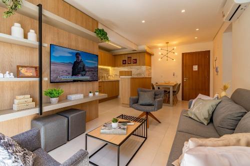 Floresta Appartement | Alugue 303 Villagio - Gramado
