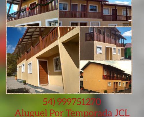 Carniel Appartement | Aluguel Por Temporada JCL6