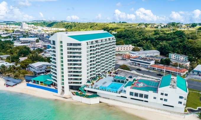 Tamuning Copropriété | Alupang Beach Tower