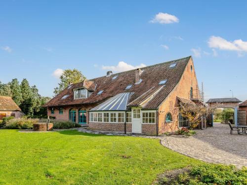 Merksplas Maison | Alverwege