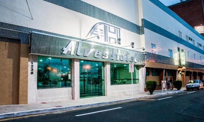 Marilia Hôtel | Alves Hotel